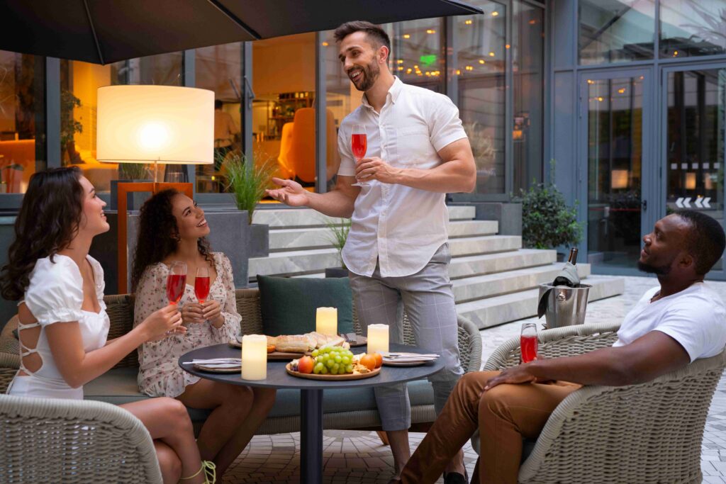 Latest Trends Shaping Best Business Lunch in Dubai Dining Experiences