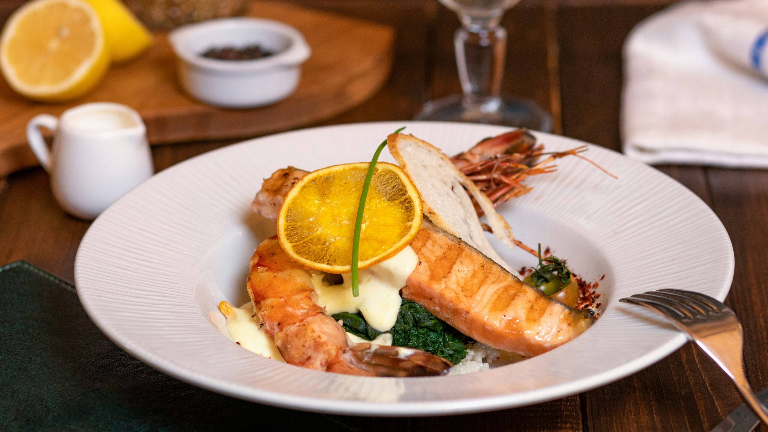 Top Seafood Picks at Dubai Marina You’ll Love